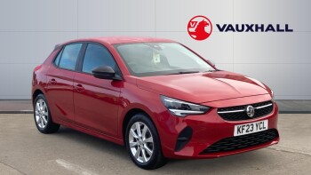 Vauxhall Corsa 1.2 Turbo Design 5dr Auto Petrol Hatchback